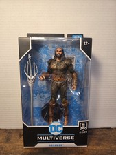 McFarlane Toys DC Justice League Aquaman 7 in Action Figure