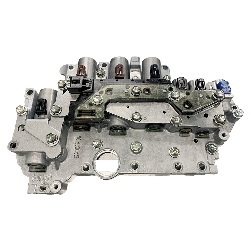 U660E U660F  Transmission Valve Body With Solenoids For Toyota/Lexus