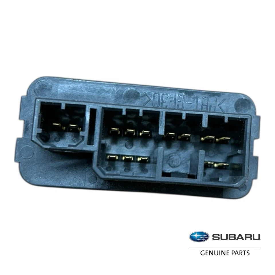 Subaru Forester Legacy Impreza Immobilizer Control Unit 88205AE002 GENUINE E48 - Image 3 of 4