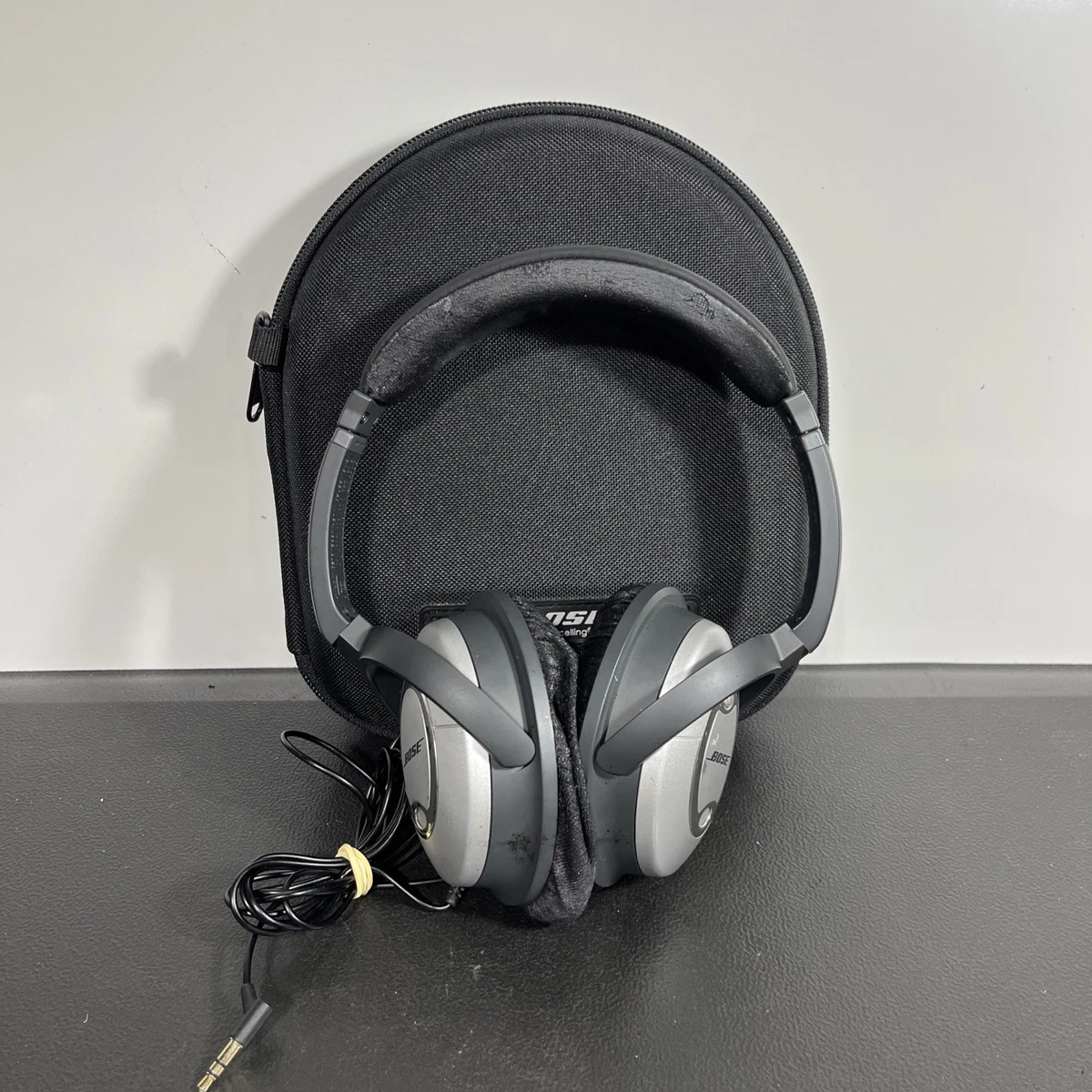 Bose Quiet Comfort シルバー　希少 25+ Bose Silver Headphoness for sale | Updated Oct 2026
