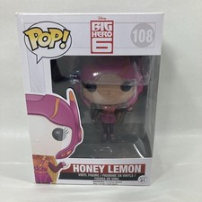 Ultimate Funko Pop Big Hero 6 Figures Gallery and Checklist 33