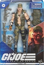 G.I. Joe 6 Classified Series Gung Ho Action Figure