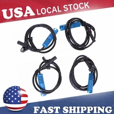ABS Wheel Speed Sensor Set 8954342050  For BMW E90 E91 325xi 328xi 335i xDrive