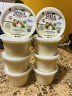 Ruth's Natural Shea Butter Body Moisturizer Butter, Yellow 16oz (454g) — photo 3