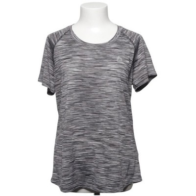 RBX, T-shirt, Größe: XL, Grau/Weiß, Polyester, Zebra, Damen #L9F