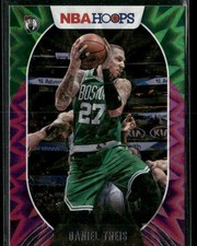 2020-21 Hoops #104 Daniel Theis