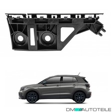 Stoßstangen Halter Halterung hinten links für VW T-Cross (C11)