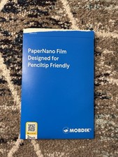 Paper Like iPad Screen Protector- Only 1 In The Pack