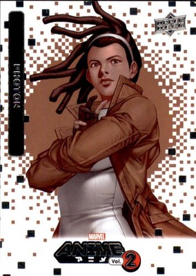 2023 Upper Deck Marvel Anime Vol. 2 #67 Photon - NM-MT