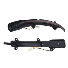 2X  Spiegelblinker Blinker Für Audi Q5 8R 2008-2017 Q7 4L Facelift 2009-2015