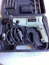 Chicago Industrial 3/4 Industrial Rotary Hammer Drill 110V60 HZ 0-900RMP