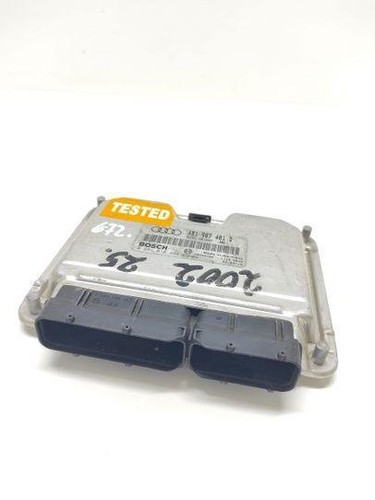 AUDI A6 Avant 4B5, C5 Motorsteuergerät ECU 4B1907401D 1.9 Diesel 81kw 22720232