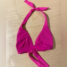 Old Navy Swim Top size Medium HJ 