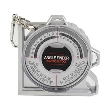 Professional Grade Magnetic Angle Meter for Precise Angle Determination