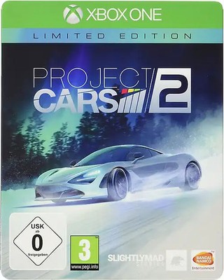Project Cars 2 [Limited Edition]