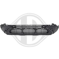 1X Spoiler Diederichs 4007661 Passend FüR CitroËN