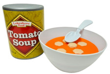 Play Food Tomato Soup Set