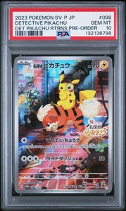 Detective Pikachu Psa 10 | eBay