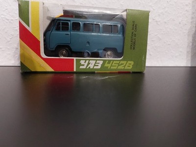 UDSSR, 1:43, Modellauto, selten, Rar, Novo export,  im Originalkarton, GAS 452B