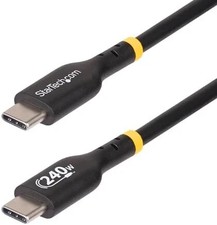 10ft USB-C Charging Cable for Fast Device Charging
