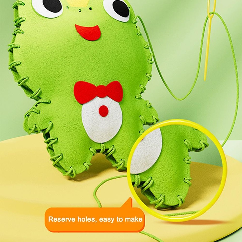 First DIY Sewing Kit Set Box Children s Kids Art Craft Activity Toy first-diy-sewing-kit-set-box-children-s-kids-art-craft-activity-toy