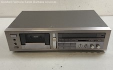 Yamaha Tape Deck KX-630 Parts And Repair