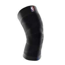 Bauerfeind Sports Compression Knee Support NBA - Lightweight Design with Grip...