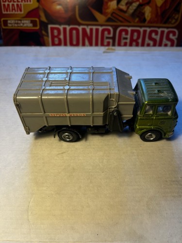 Dinky Bedford TK Refuse Wagon No 978 - Picture 2 of 7