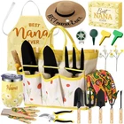 16Piece Gardening Tools Set for Mother’s Day  Gifts for Nana & Women