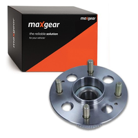 Maxgear Radlagersatz Passend FüR Honda Accord Ck Cg Ch Cf Cl Ch Cl