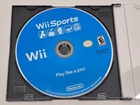 Nintendo Wii Sports 2006 Disc Only Tested Working Video Game Vintage Retro