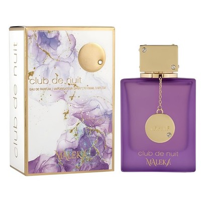 Armaf Club De Nuit Maleka for Women Eau de Parfum Spray, 3.6 Ounce NEW in Box