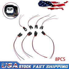 8PCS Fit Chrysler 300 Dodge Challenger Fuel I...