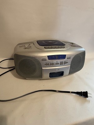 Aiwa AIWA MICRO STEREO RADIO CASSETTE RECORDER CS-M1R ラジカセ