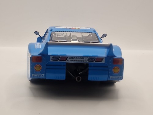 1:18 MCG Lancia Beta Monte Carlo Gr.5 DRM Nürburgring Supersprint 1981 Fruit of - Imagen 4 de 6