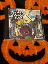 Barney’s Musical Castle CD