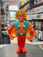 Ricky The Dragon Steamboat 9163 (Vintage WWF WWE, Hasbro) **COMPLETE**