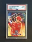 2018 Panini Diamond Kings - Gallery of Stars Shohei Ohtani #GS11 (RC) PSA 10