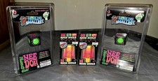 Worlds Smallest NeeDoh Nice-Sicle LOT New In Package Sealed