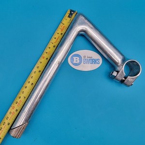 Vintage Nitto Technomic 1" (22.2mm) Quill Stem 26.0mm Clamp 120mm Length  e4