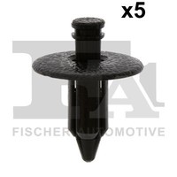 Fa1 76-30006.5 Clip, Zier-/Schutzleiste For Suzuki