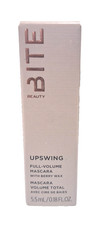 Bite Beauty Upswing Full Volume Mascara Solid Black, 5.5 ml, Brand New in Box