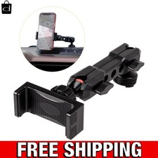Aluminum Dashboard Phone Holder for Ford Bronco 2021-2025 - Waterproof Design