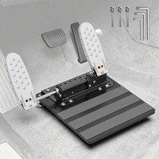 Left Foot Accelerator Pedal for Disabled Drivers Adjustable