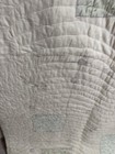 Vintage Inspired Applique Botanical Quilt & 2 Shams 83x84 full #2 — photo 6