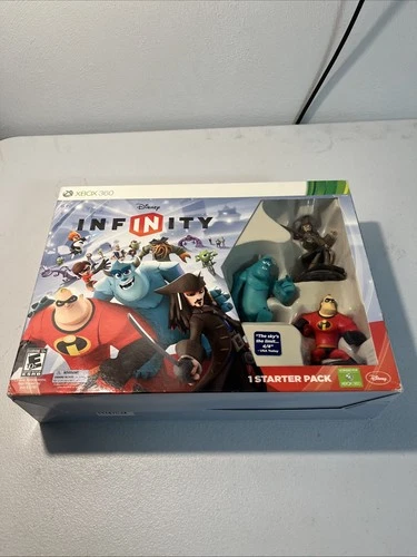 Infinity Starter Pack-Xb3 - Microsoft Xbox 360