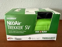 THERMAREST NeoAir Trekker SV SLEEPING PAD R-Value 3.0 1.5Lbs R 72"X20" 2.5"