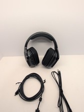Logitech G635 LIGHTSYNC Surround Sound Gaming Headset - Black Excellent Cond.