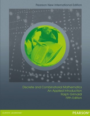 Discrete and Combinatorial Mathematics Ralph Grimaldi