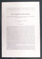 T2: FRAHM, HANS: Das Notgeld Ostfrieslands. Einige Betrachtungen &uuml;ber die Ersatz